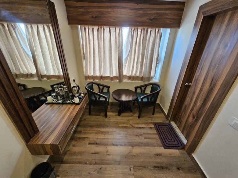 Luxury Room interior