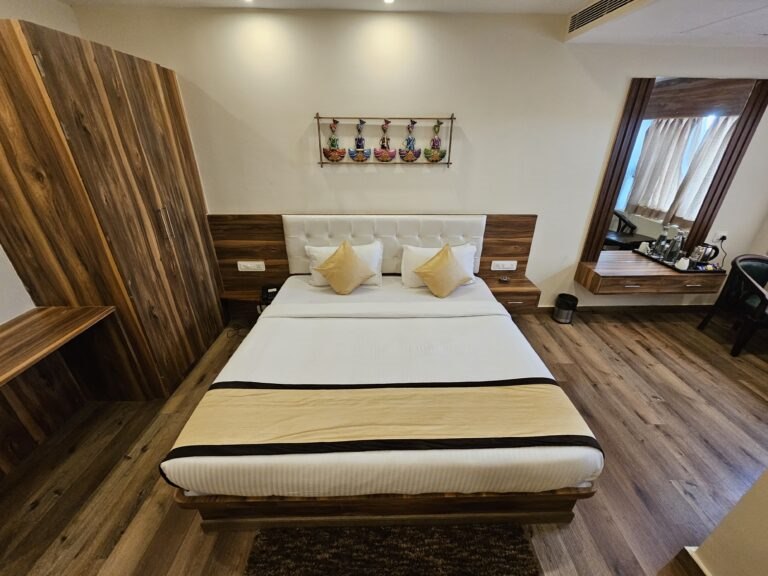 Premium Room at Namastey Puri